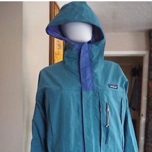 Vintage Patagonia Torrentshell Rain Jacket